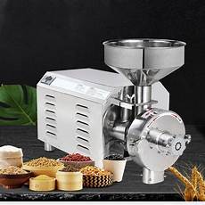 Spice Grinding Machine