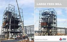 Turnkey Feed Mill