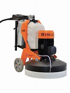Vacuum Grinding Machines