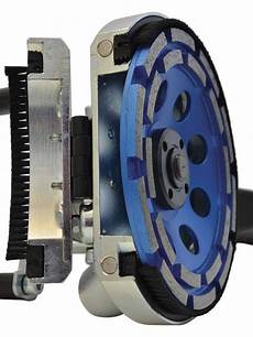 Vacuum Grinding Machines