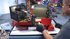 Valve Grinding Machine
