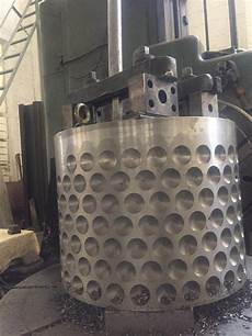 Vertical Milling Equipments