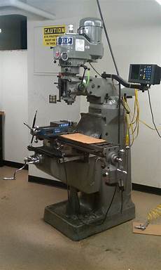 Vertical Milling Machines