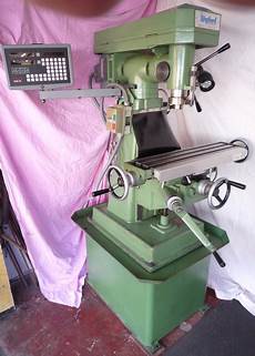 Vmc Milling Machines