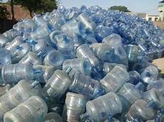 Water Bottle Regrind
