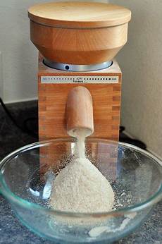 Wheat Grinder