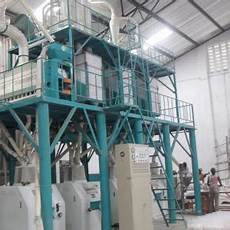 Wheat Milling Feeds