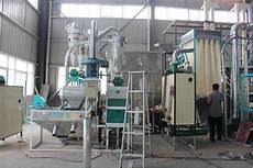 Wheat Milling Machines