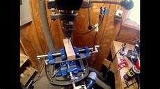 Wood Milling Machine