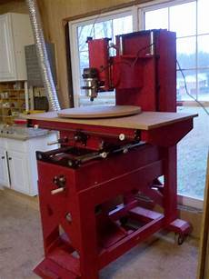 Wood Milling Machine