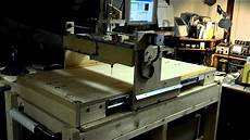 Wood Milling Machine