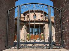 Wrought Iron Cnc Design Service